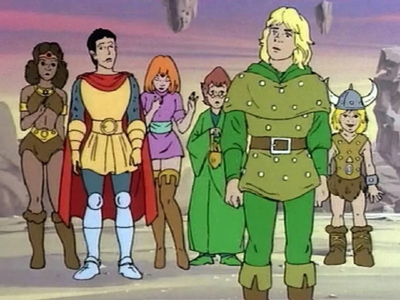 10 melhores desenhos animados