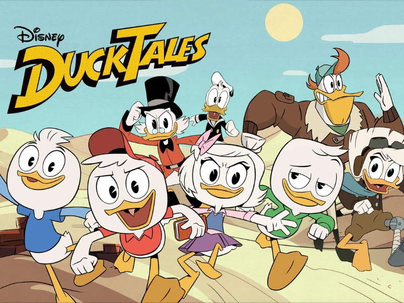 DuckTales