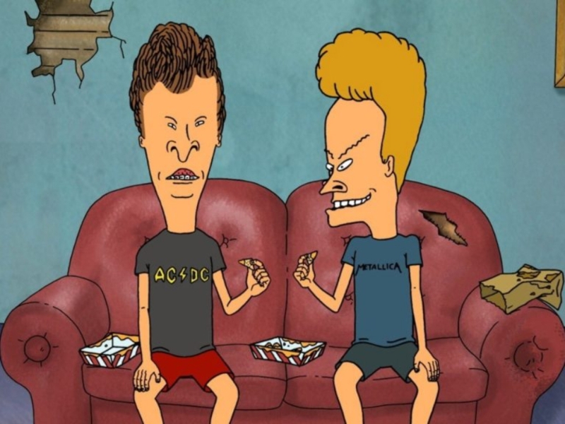 Beavis and Butt-Head