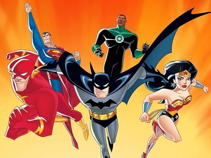 Liga da Justiça Sem Limites